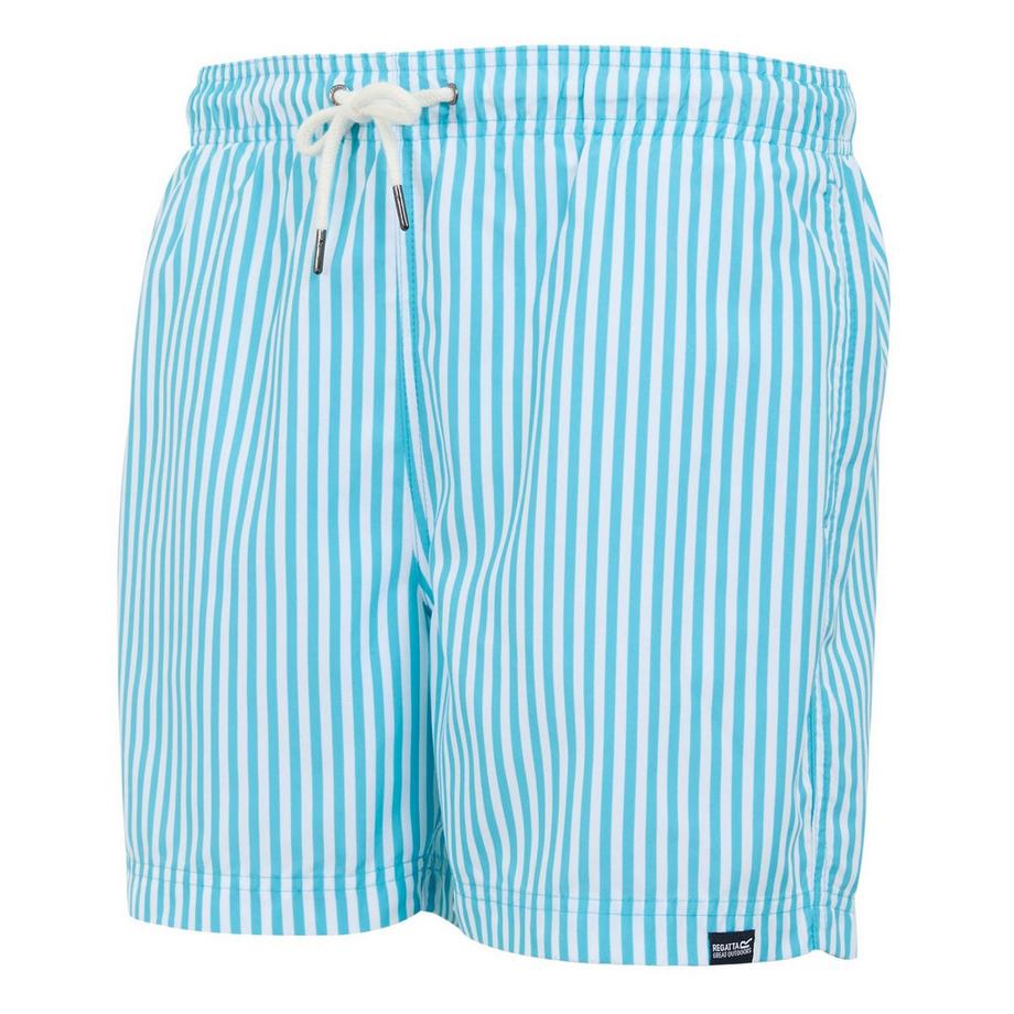 Regatta  Loras Costume Da Bagno A Pantaloncino A Strisce 