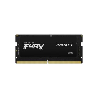 KINGSTON TECHNOLOGY  FURY Impact Black memoria 64 GB 2 x 32 GB DDR5 2400 MHz 