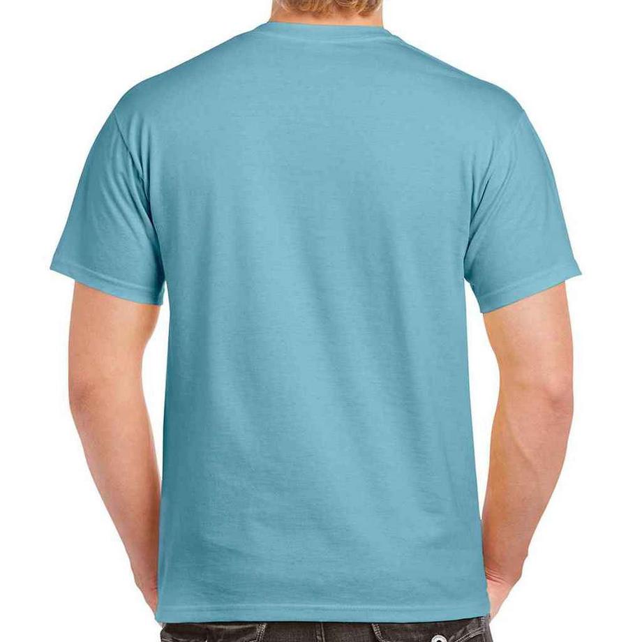 Gildan T-Shirt Schwere Qualität  
