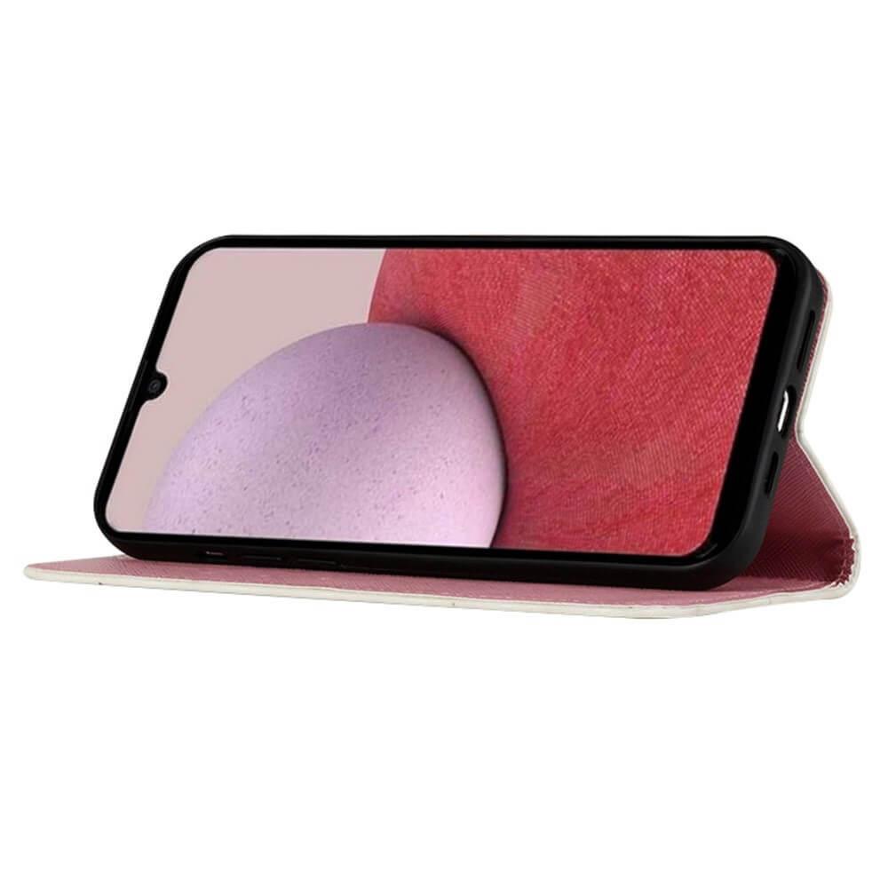 Cover-Discount  Galaxy A34 - Etui Glitzer Effekt 