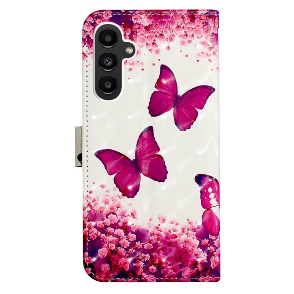 Cover-Discount  Galaxy A34 - Etui Glitzer Effekt 