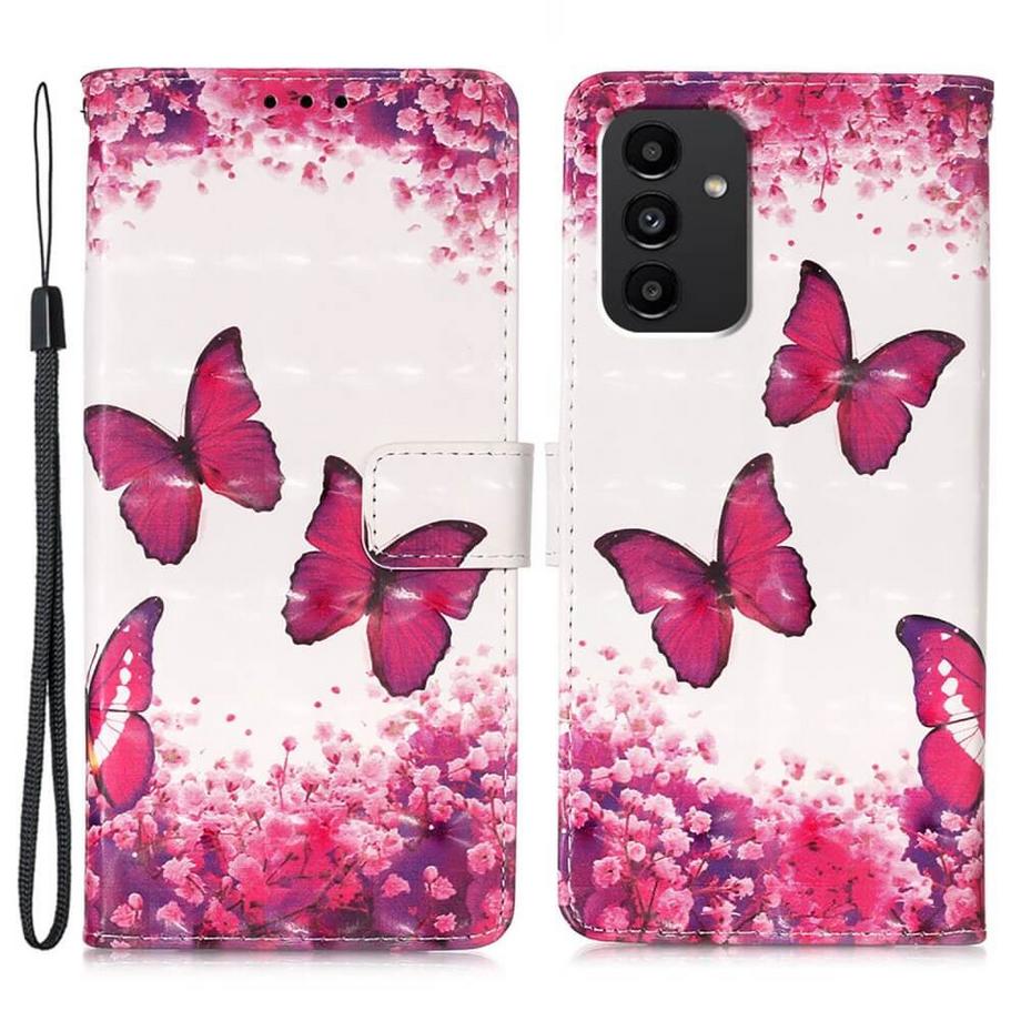 Cover-Discount  Galaxy A34 - Étui Effet Paillettes 