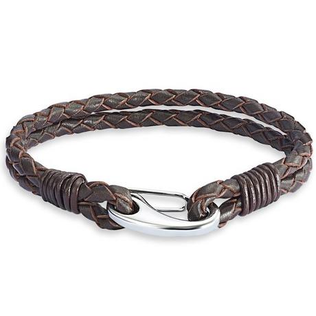 Rafaela Donata  Femme Bracelet cuir nappa 