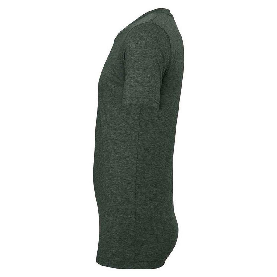 Bella + Canvas CVC T-Shirt Maniche Corte  