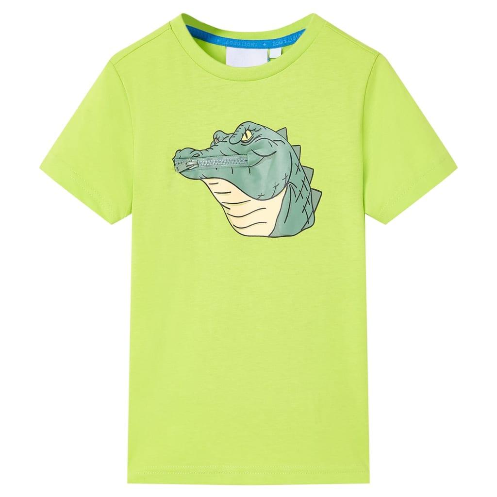 VidaXL  T-shirt pour enfants coton 