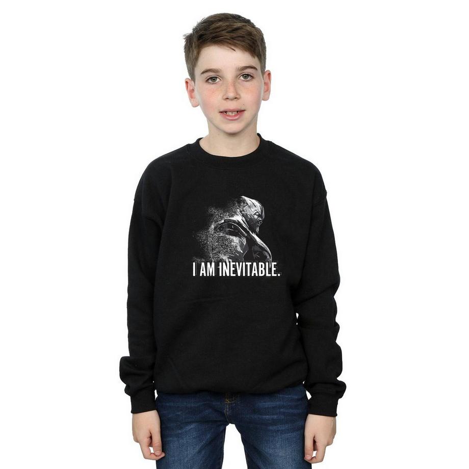 MARVEL  Sweat AVENGERS ENDGAME AM INEVITABLE 
