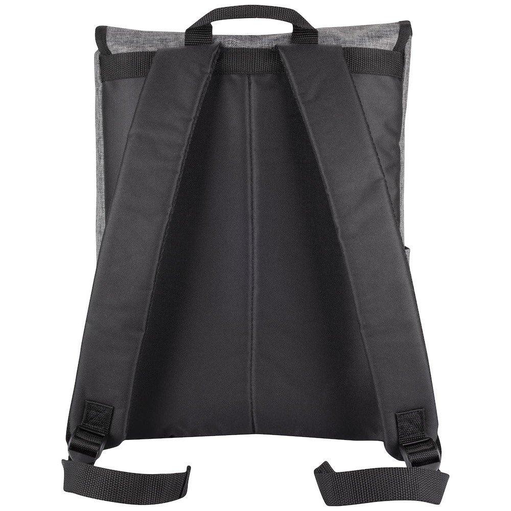 Clique Rucksack, meliert  