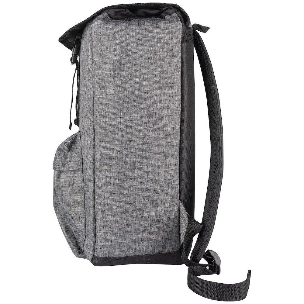 Clique Rucksack, meliert  