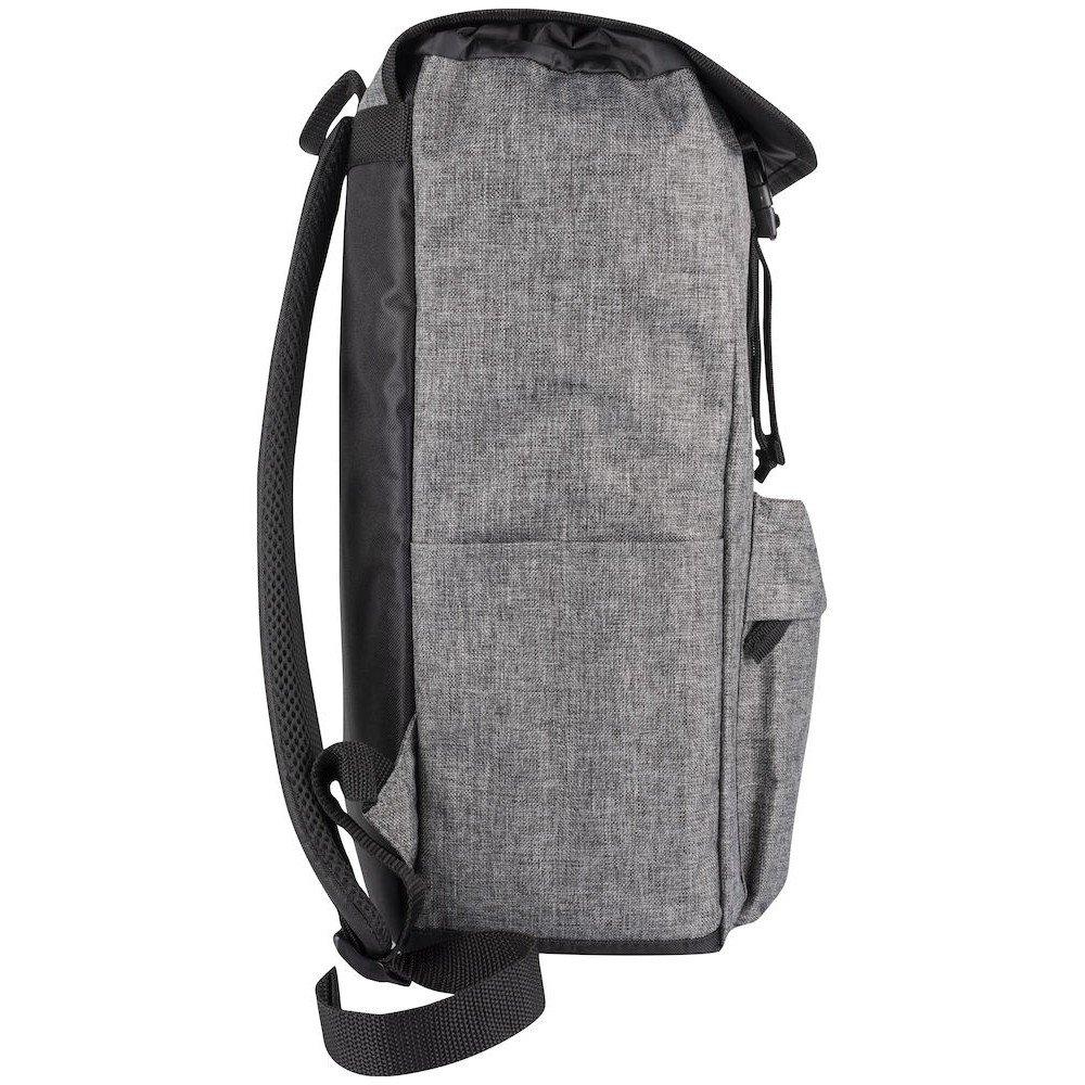 Clique Rucksack, meliert  