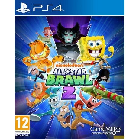 GameMill Entertainment  Nickelodeon All-Star Brawl 2 