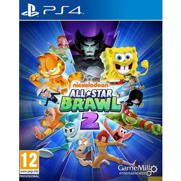 Nickelodeon All-Star Brawl 2