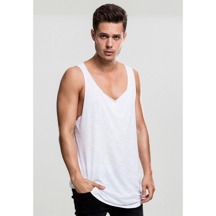 URBAN CLASSICS Long Shaped Loose Tanktop  