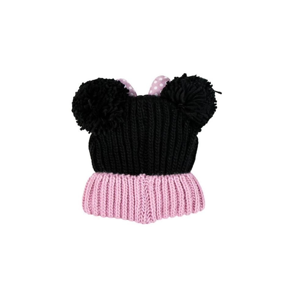 Disney  Ensemble Écharpe Minnie 3 Pièces 
