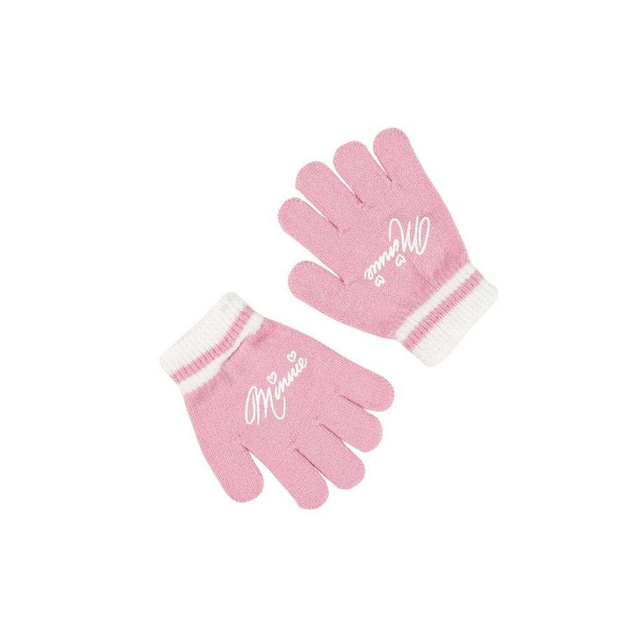 Disney  Ensemble Écharpe Minnie 3 Pièces 