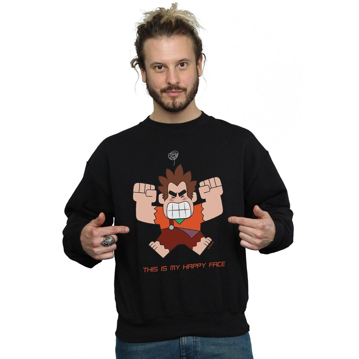 Disney  Wreck It Ralph Sweatshirt 