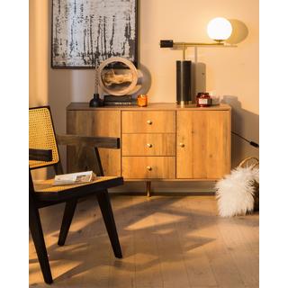 Beliani Commode en MDF Moderne ULIKA  