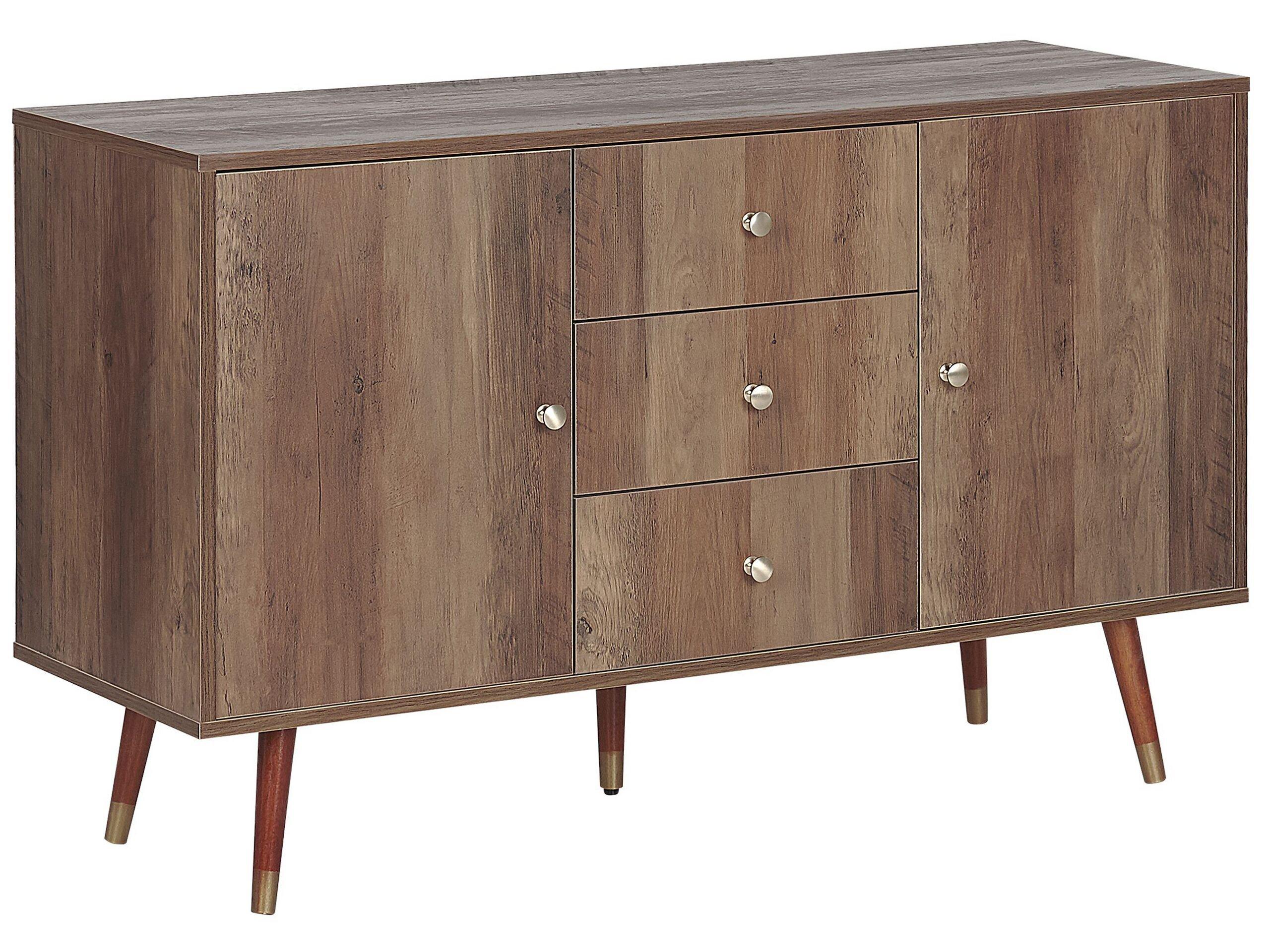 Beliani Commode en MDF Moderne ULIKA  