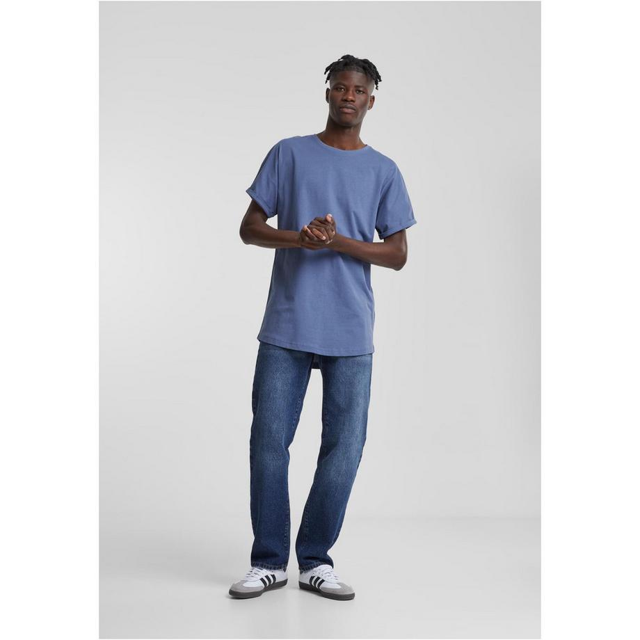 URBAN CLASSICS T-Shirt Long Shaped Turnup  