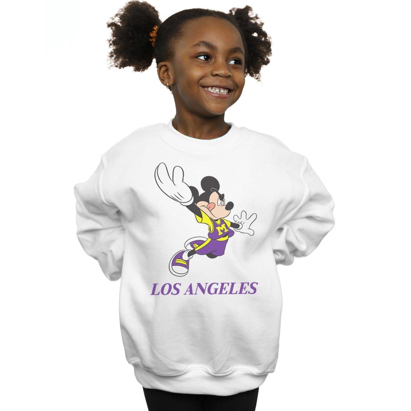 Disney  Los Angeles Sweatshirt 