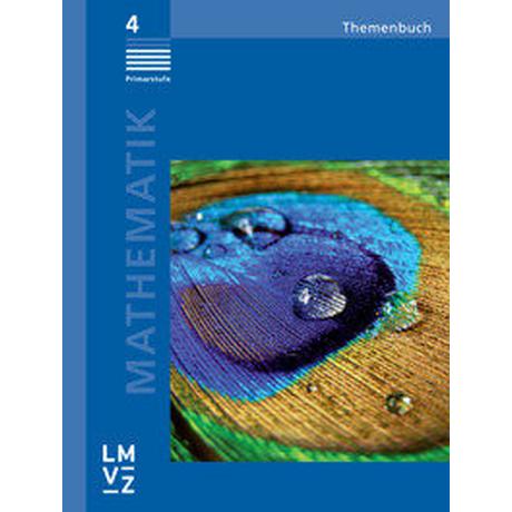 Mathematik 4 Primarstufe / Themenbuch Autorenteam Copertina rigida 