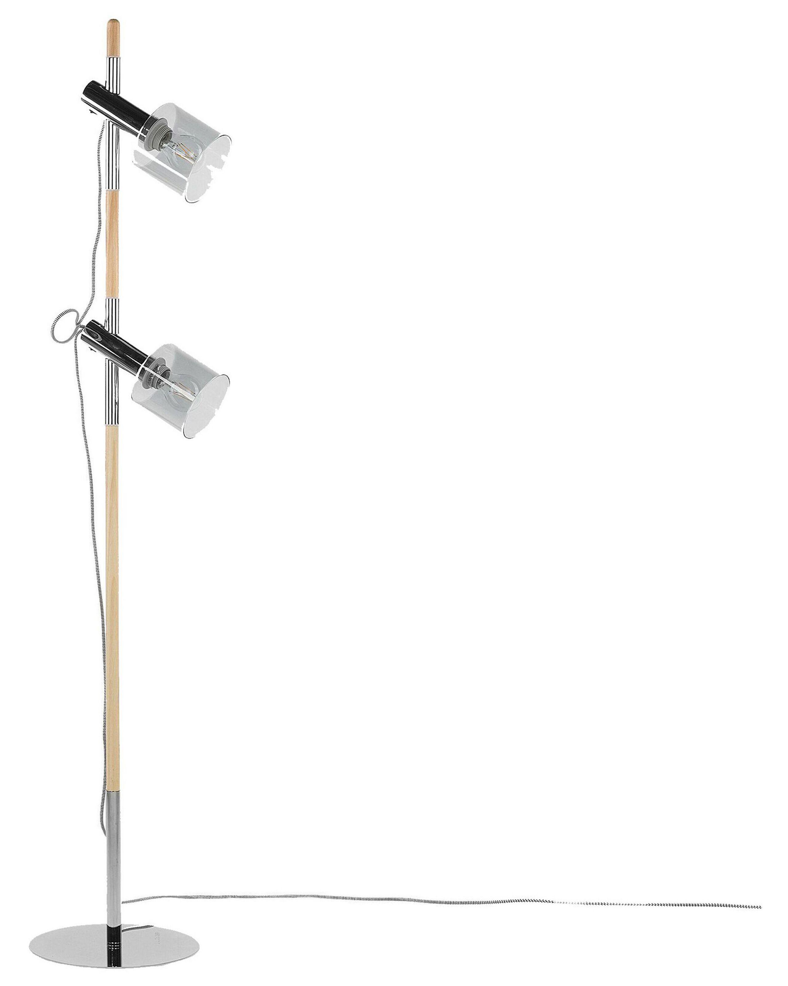 Image of Stehleuchte aus Eichenholz Modern OWENS Stehleuchte aus Eichenholz Modern OWENS