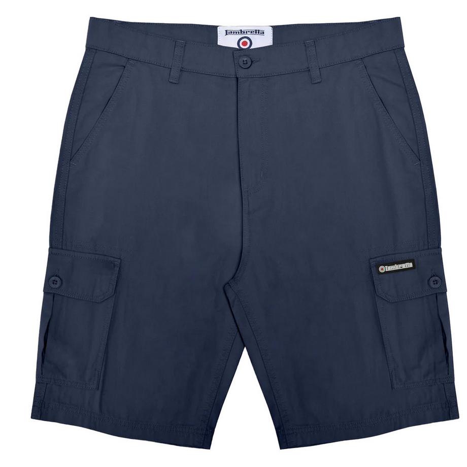 Ss25 Pantaloncini Cargo