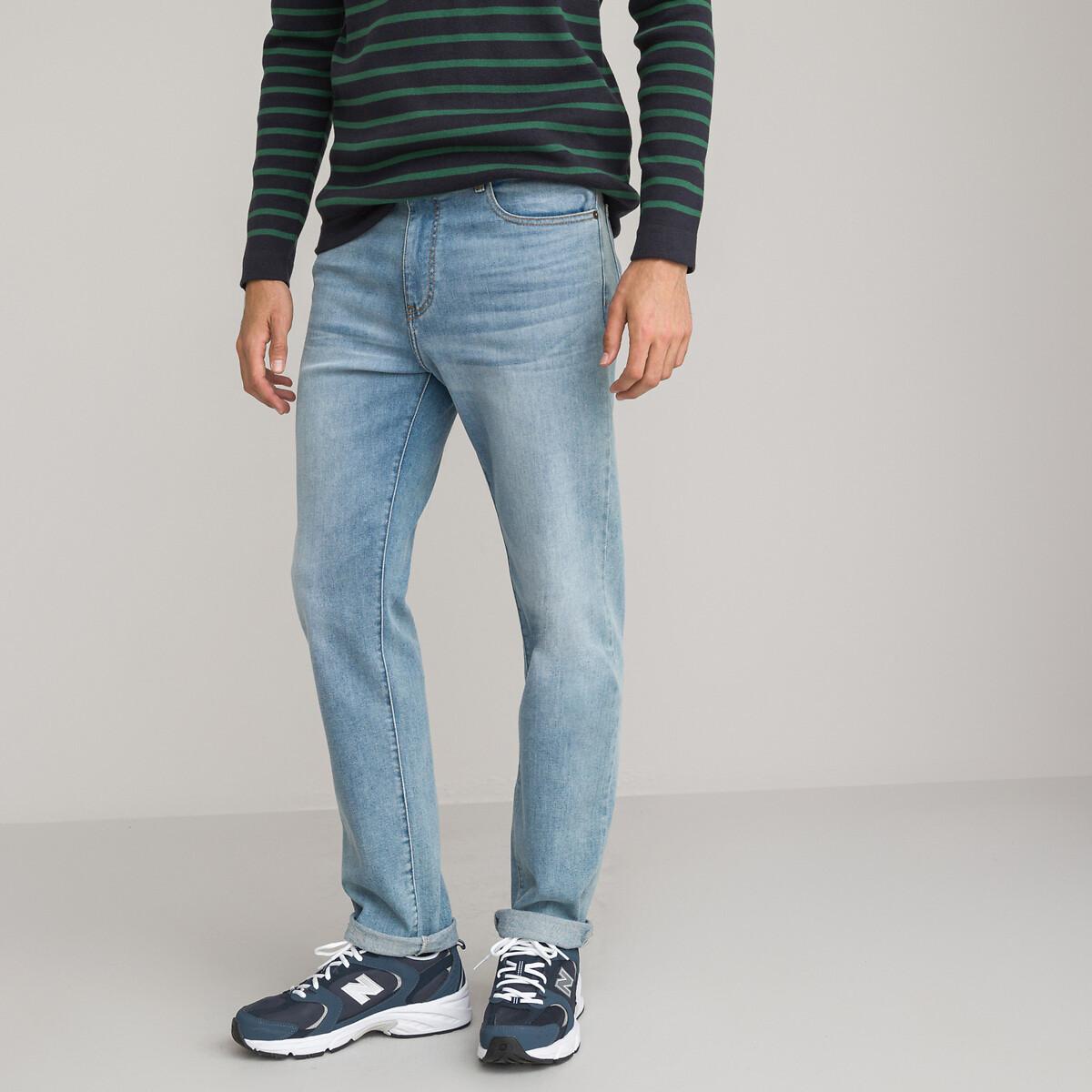 Image of Signature Jeans Herren Blau 50