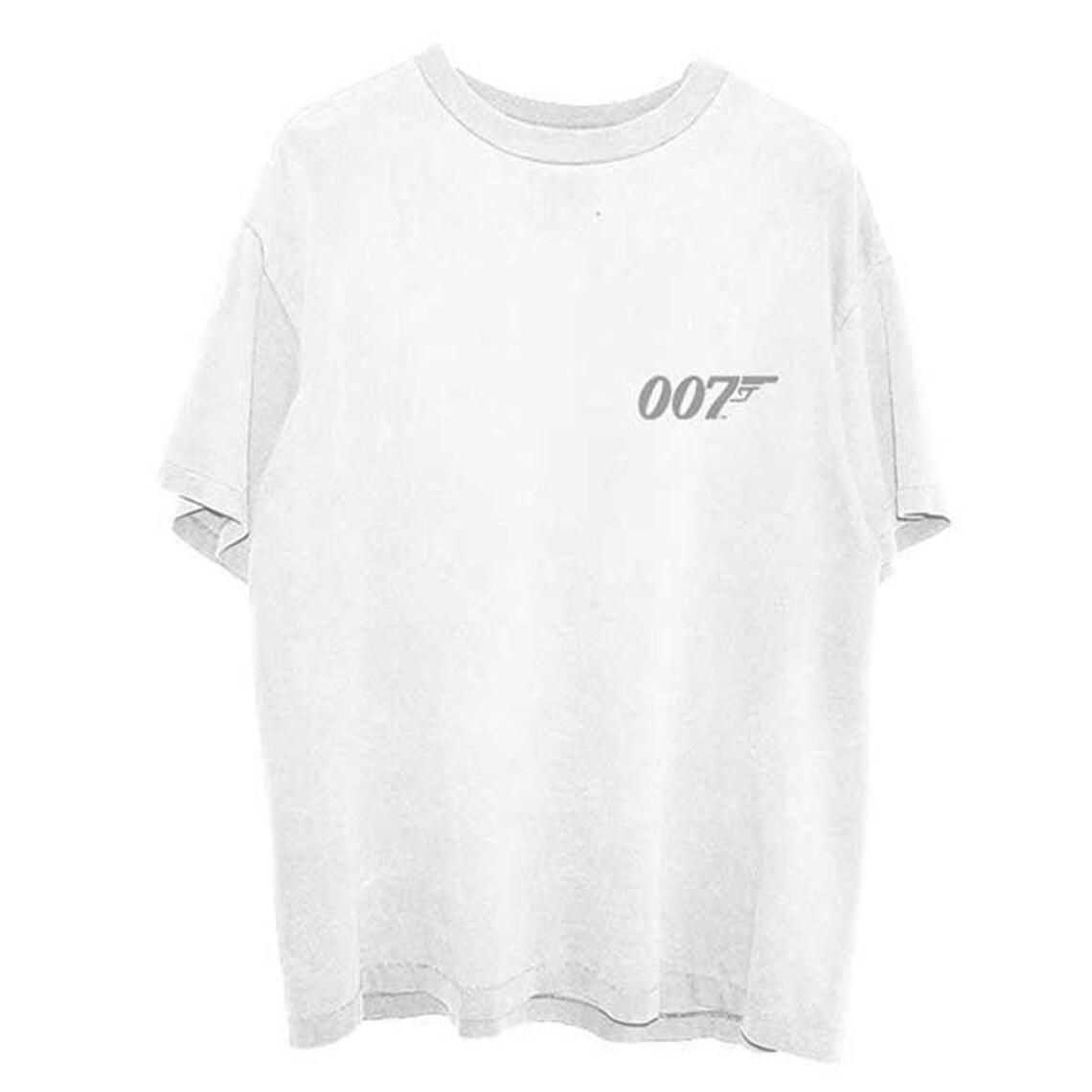 JAMES BOND  Tshirt GOLDENEYE 