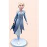 BULLYLAND  Disney Frozen Elsa Abenteuer Kleid mit Ständer (10cm) 