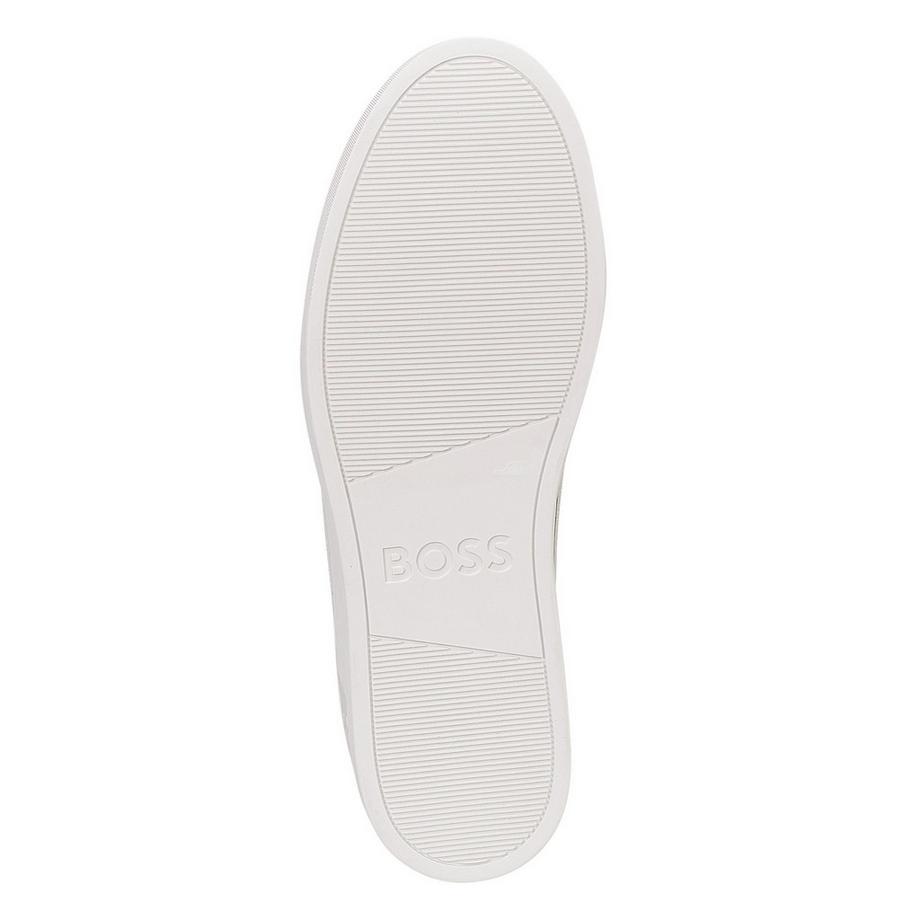 BOSS Rhys Tenn PU Sneakers Basse  