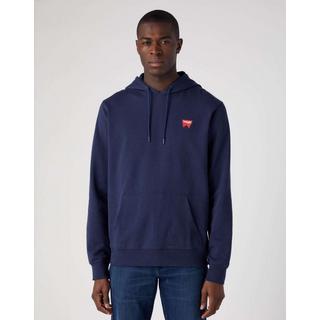 Wrangler  Sweatshirt Sign Off Hoodie 