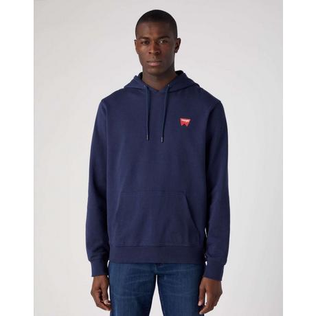 Wrangler  Sweatshirt Sign Off Hoodie 