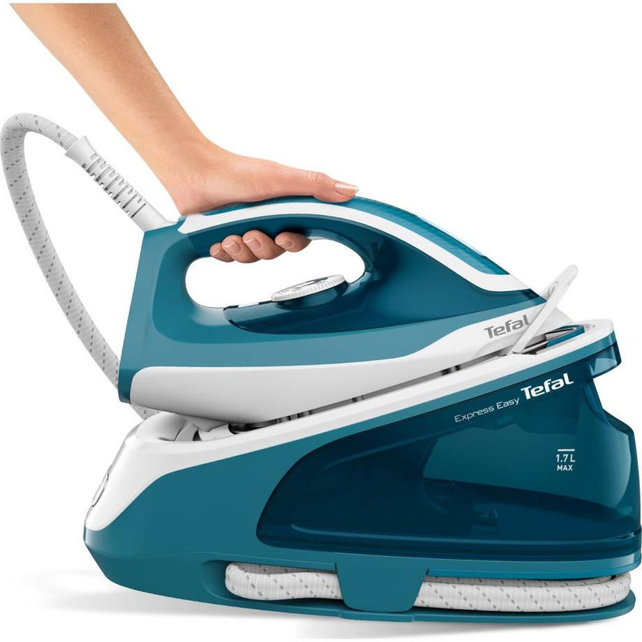 Tefal SV6131 EXPRESS EASY BLAU-WEISS  