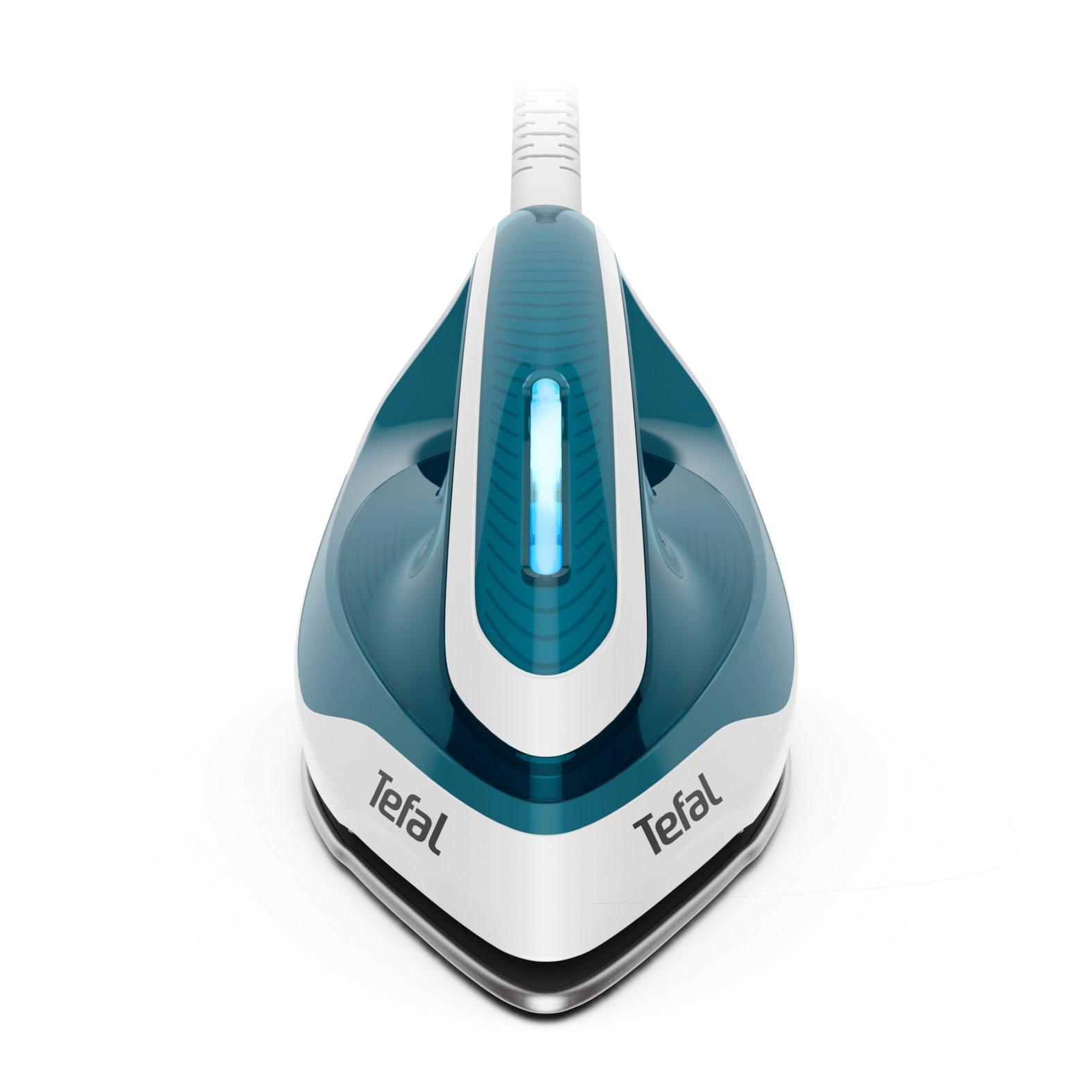 Tefal TEFAL EXPRESS EASY SV6131 2200 W 1,7 L BIANCO, BLU  