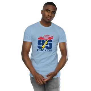 Disney  Tshirt CARS PISTON CUP 