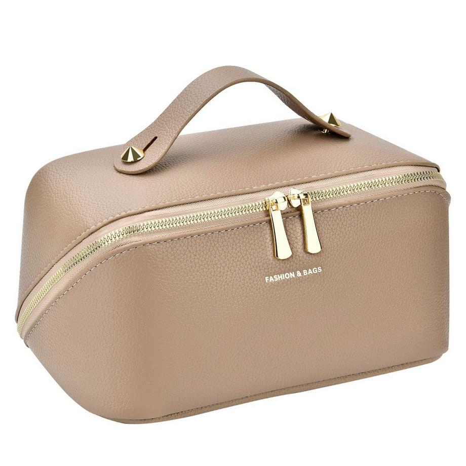 Only-bags.store Sac cosmétique Sac de Maquillage de Voyage Portable avec Grande capacité imperméable à l'eau Organiser Sac cosmétique Sac de Maquillage de Voyage Portable avec Grande capacité imperméable à l'eau Organiser 