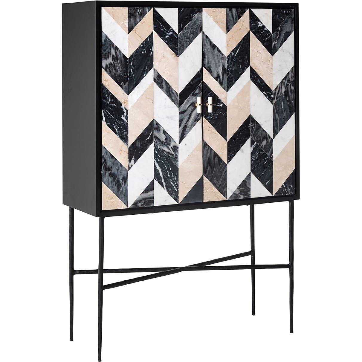 Image of Wandregal Rostelli Marmor Mango 100X150 Wandregal Rostelli Marmor Mango 100X150