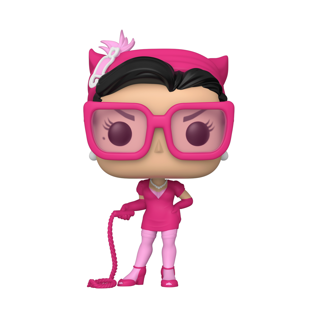 Funko  DC Comics POP! Heroes Vinyl Figur BC AwarenessBombshell Catwoman 