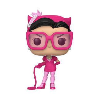 Funko  DC Comics POP! Heroes Vinyl Figur BC AwarenessBombshell Catwoman 