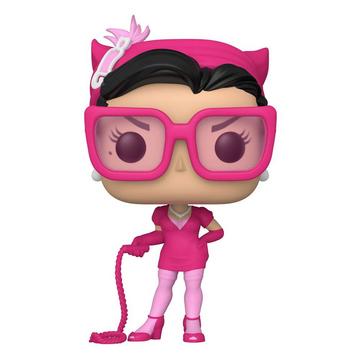 DC Comics POP! Heroes Vinyl Figur BC AwarenessBombshell Catwoman
