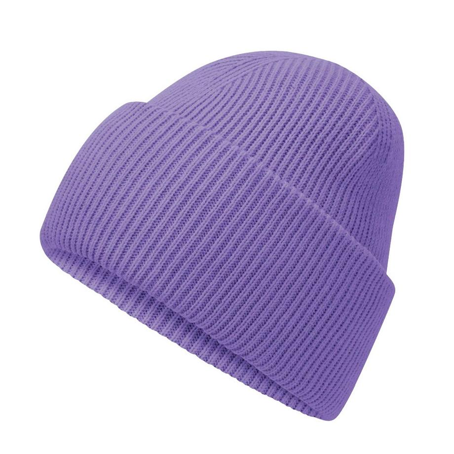 Beechfield Classic Deep Gerippte Mütze mit Bündchen  