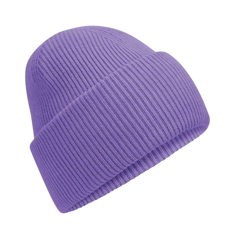 Mütze mit Bündchen