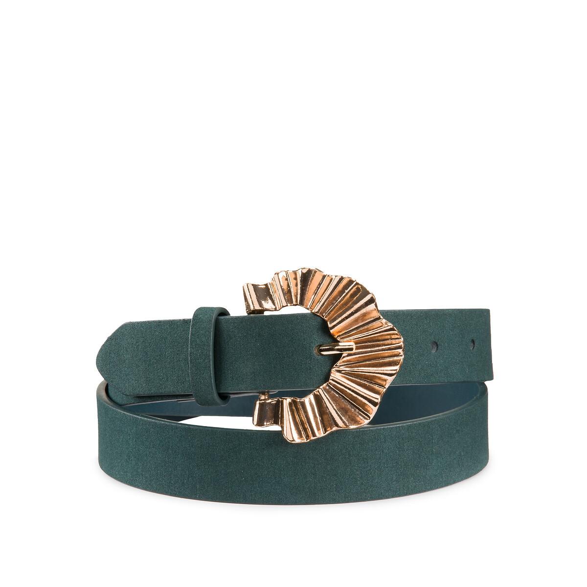 Image of Gürtel Damen Grün 100cm