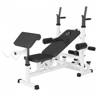 Gorilla Sports  Banc de musculation Universal 