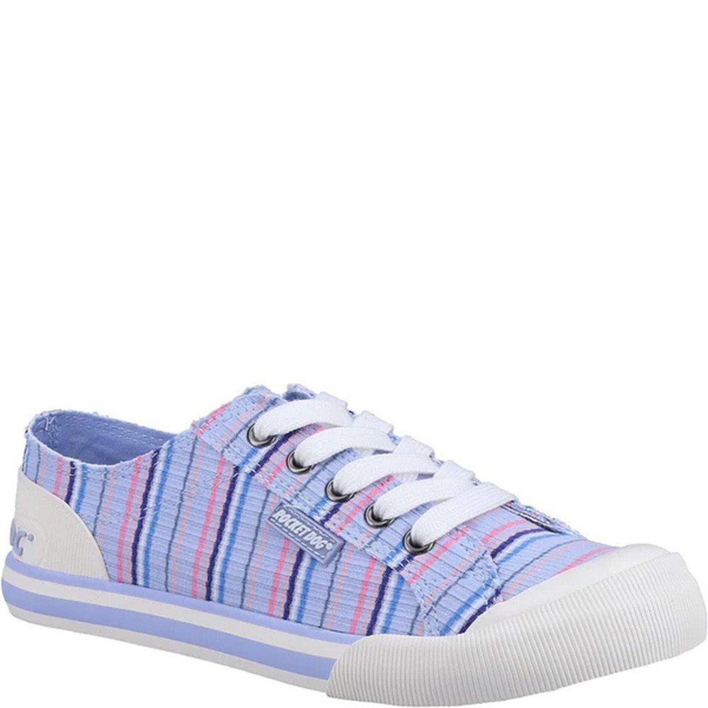 Image of Sneaker Jazzin Lynn Damen Himmelblau 39