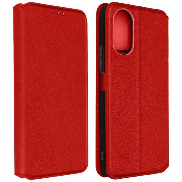 Avizar  Classic Cover Oppo A17 Rot 