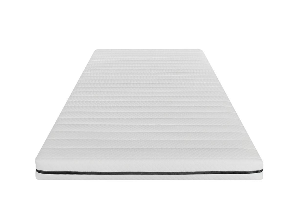 Vente-unique Matelas 90 x 190 cm mousse déhoussable ép.10cm - NASUS de DREAMEA  