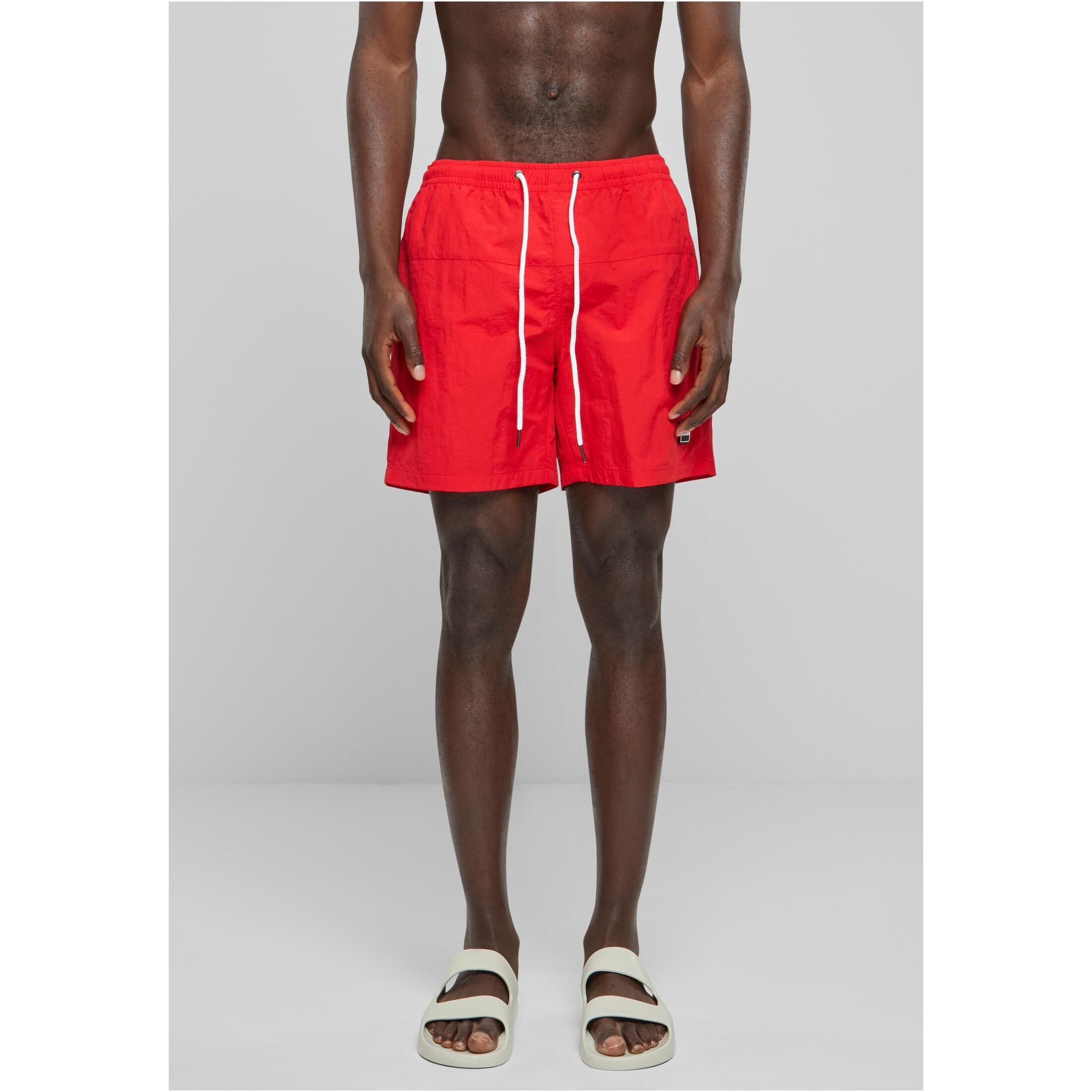 URBAN CLASSICS Block Badehose  