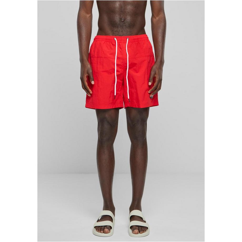 URBAN CLASSICS Block Badehose  