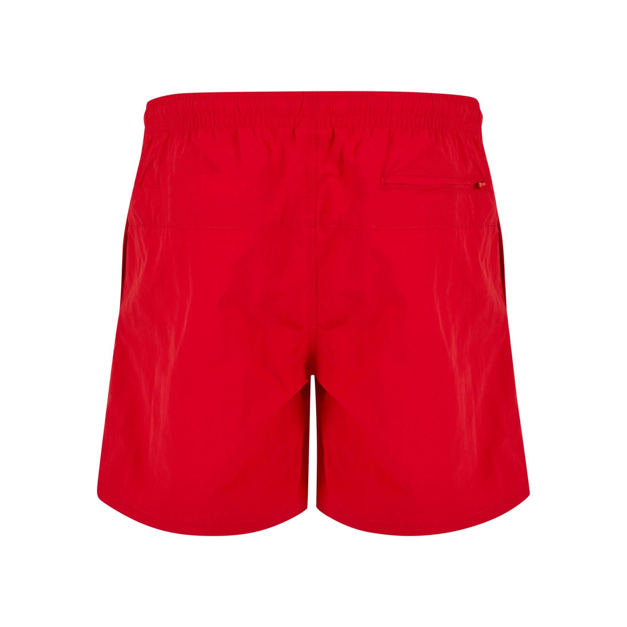 URBAN CLASSICS Block Badehose  